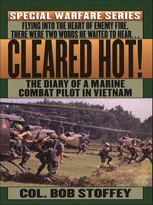 Title details for Cleared Hot! by Bob Stoffey - Available